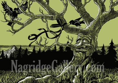 The Tree of Baba Yaga